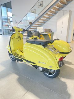 Royal Alloy TG 350LC Side Car