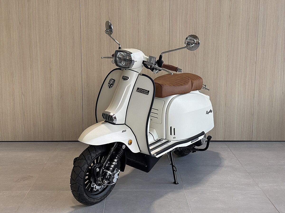 Royal Alloy GP 350 MT
