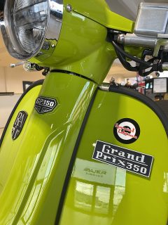 Royal Alloy GP 350 SE