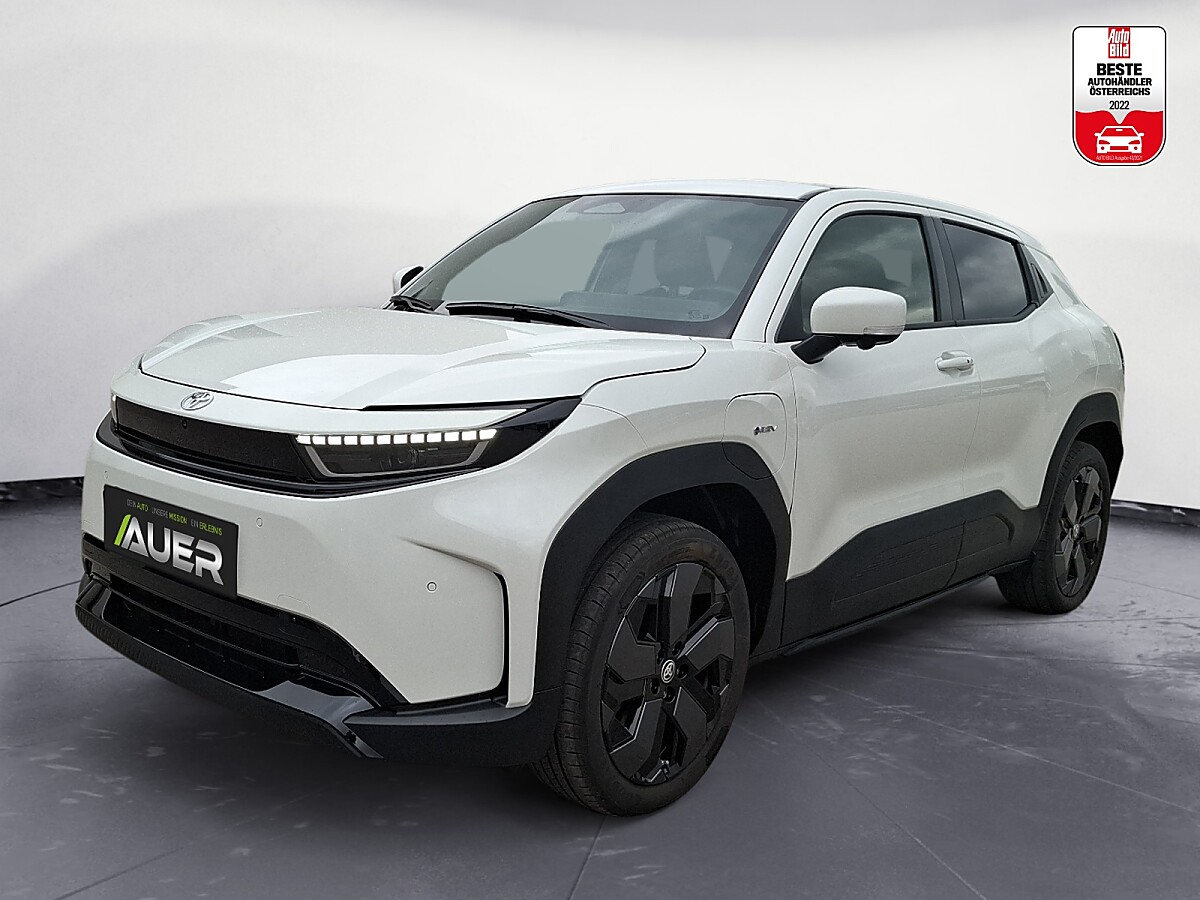 Toyota Urban Cruiser Elektro 61kWh Lounge | ab €36.590,-