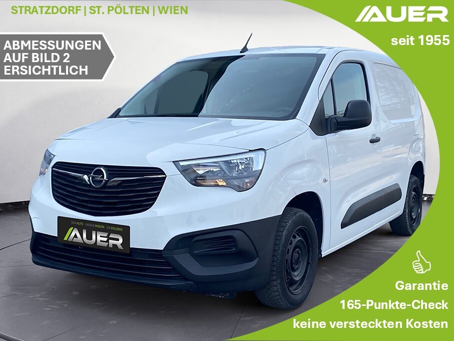Opel Combo 1,5 CDTI | netto 10.239,-