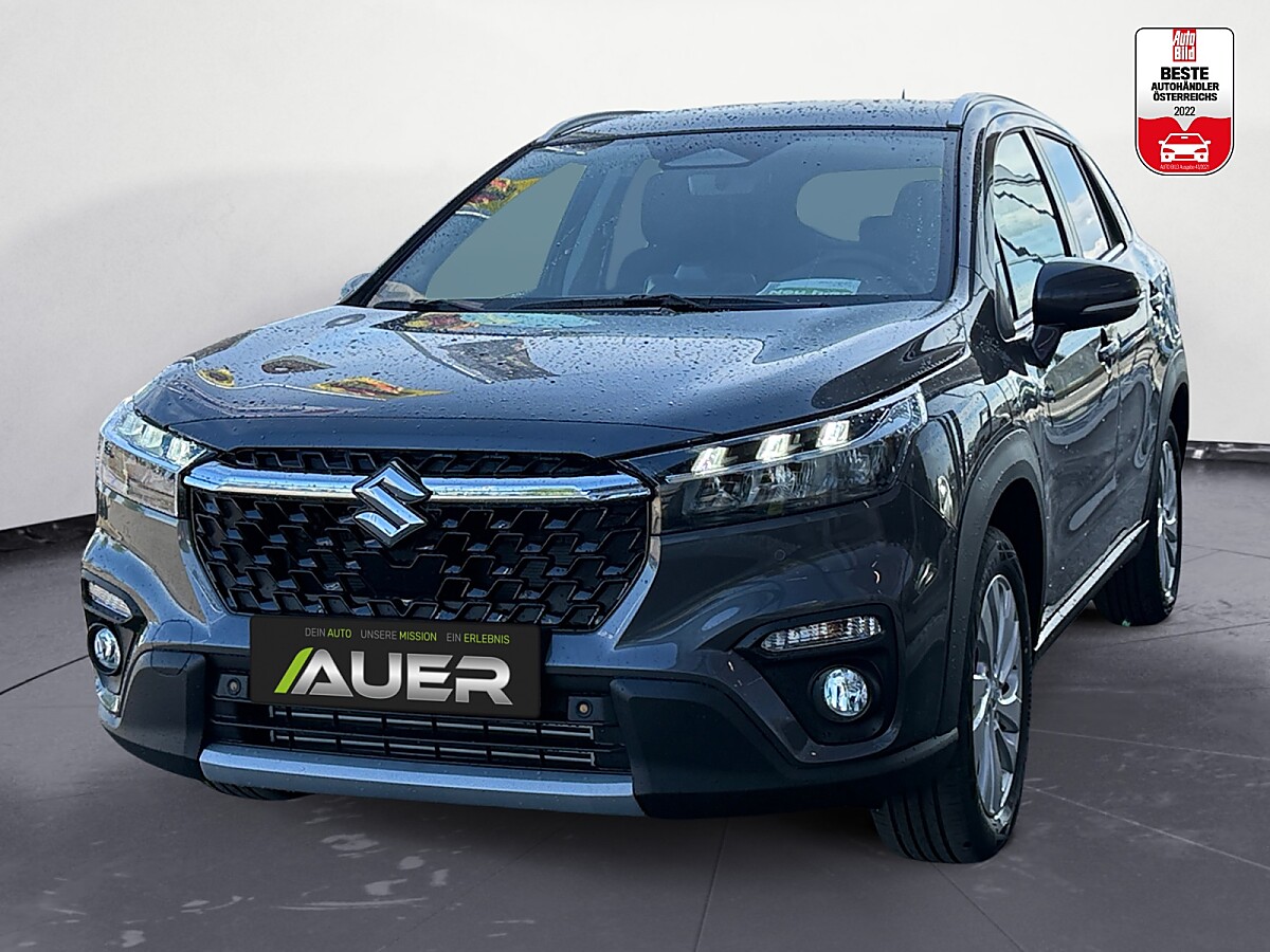 Suzuki S-Cross 1,4 DITC Hybrid shine | ab 26.990,-