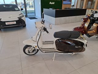 Royal Alloy GP 125 MT