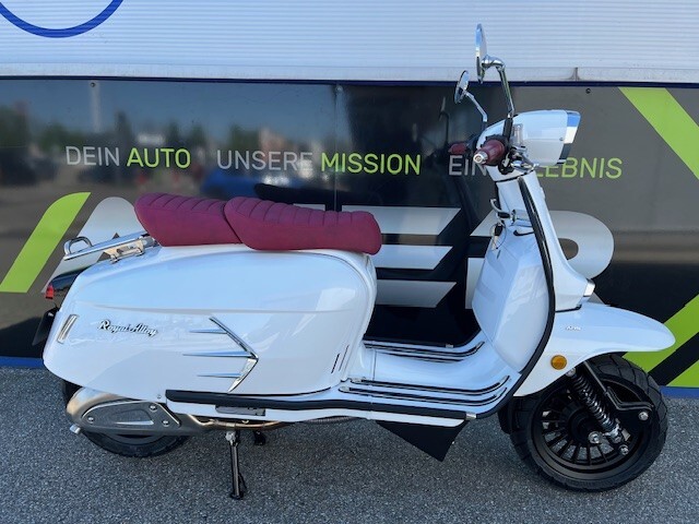 Royal Alloy GP 350 SE limited edition