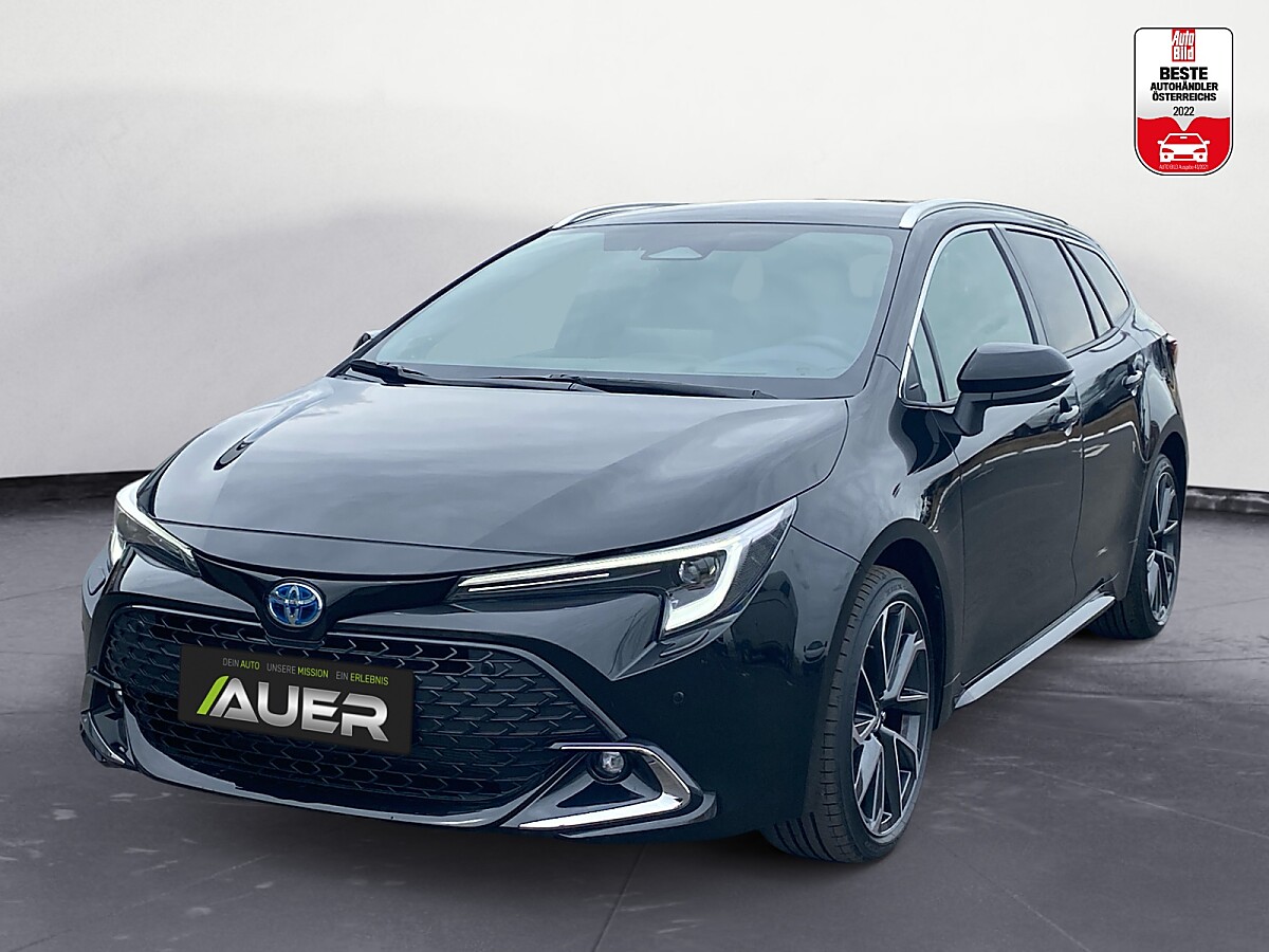 Toyota Corolla 2,0 Hybrid TS Lounge CVT | Systemleistung 178PS|