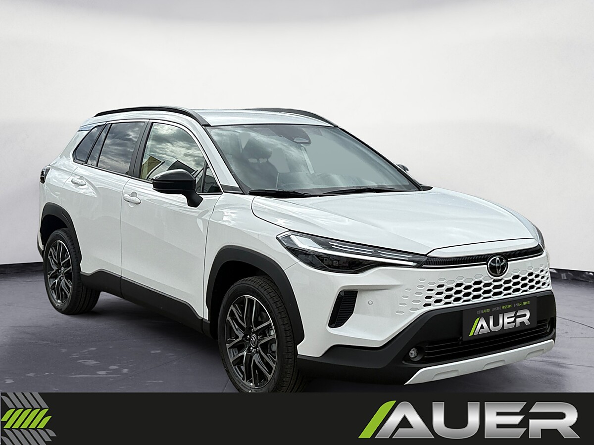 Toyota Corolla Cross 1,8 Hybrid 140PS Active Drive 2WD | ab €38.290,-