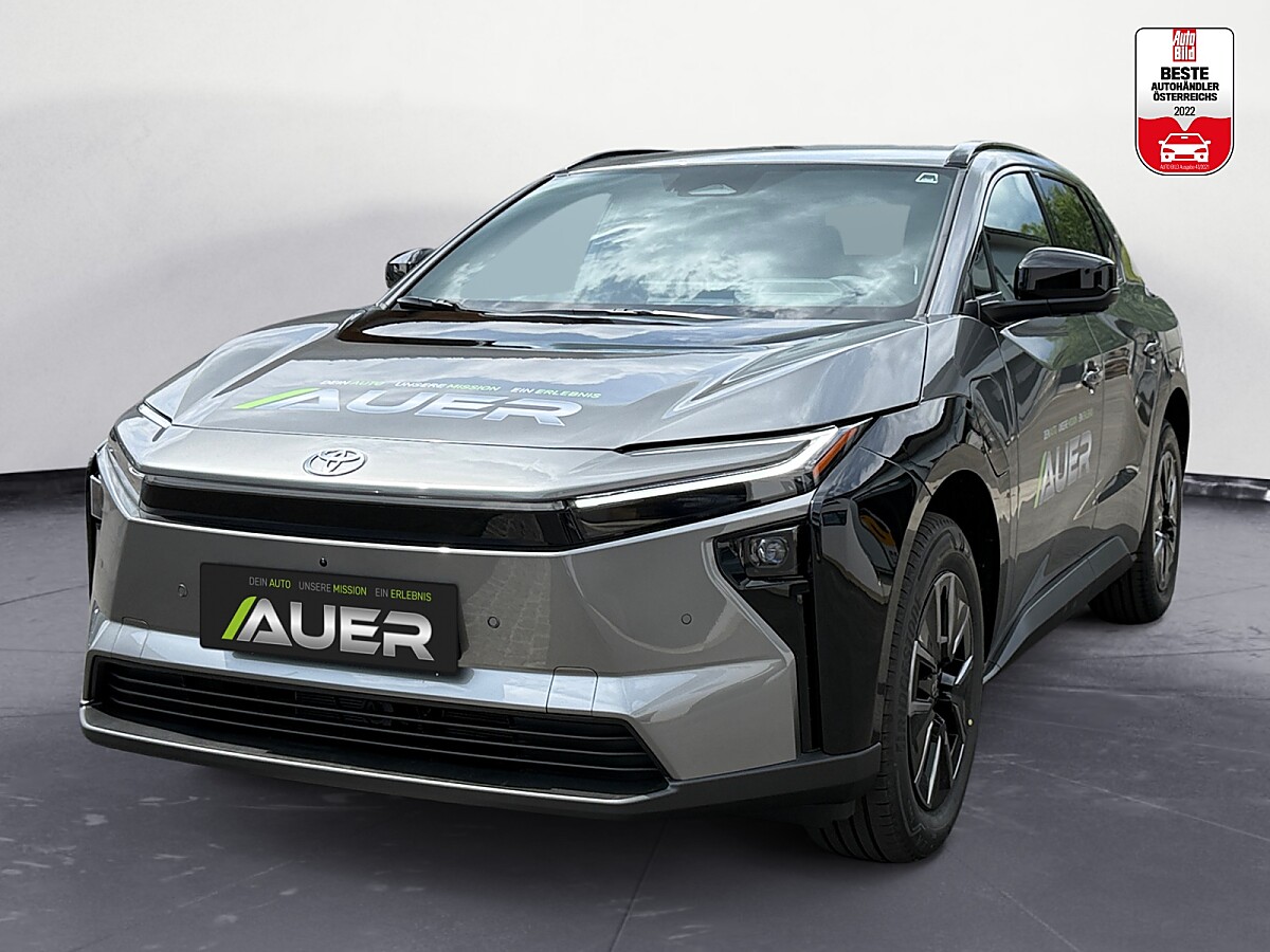 Toyota BZ4X Active Drive 2WD 73kWh | 570km Reichweite
