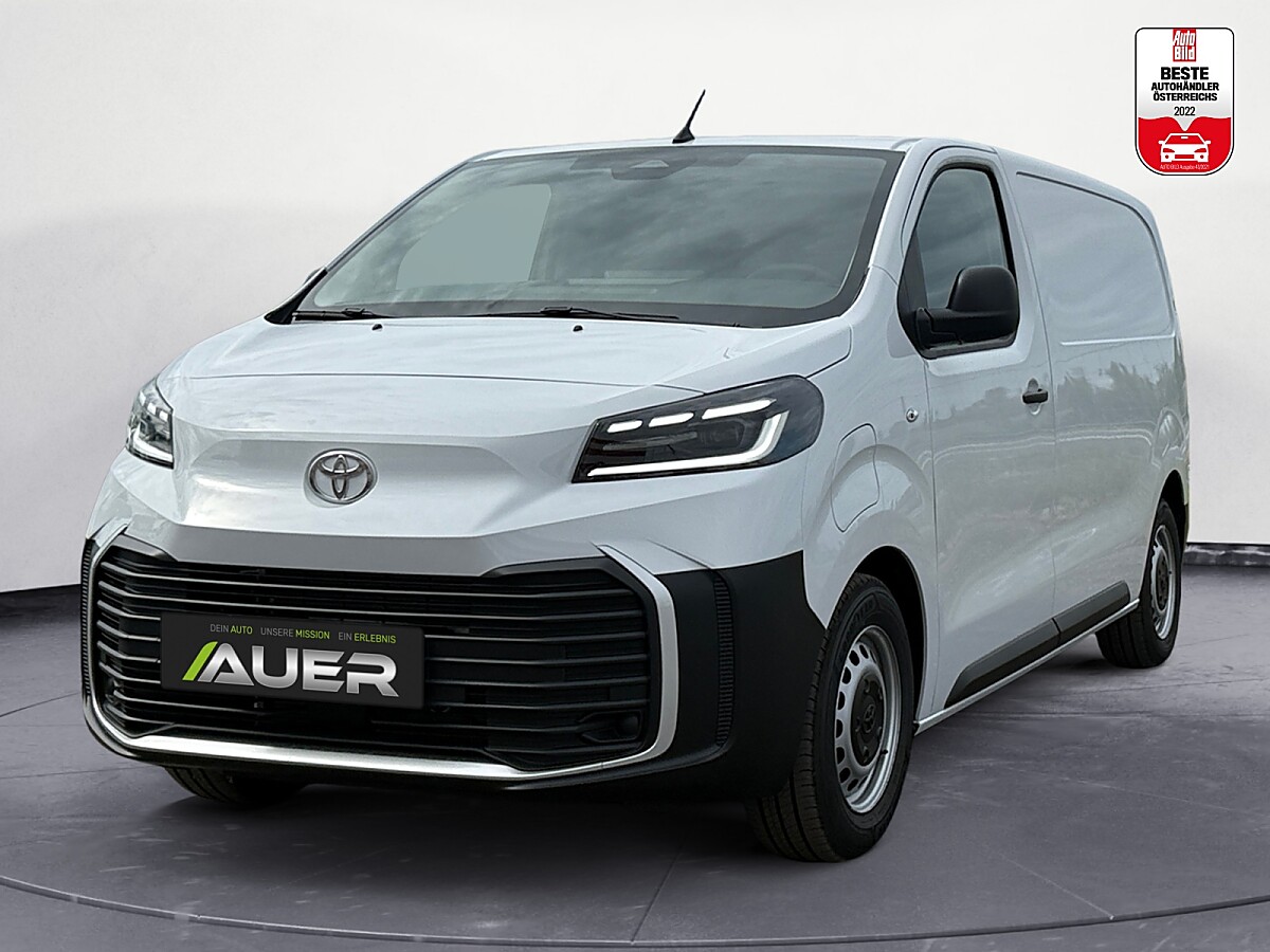 Toyota Pro Ace Electric 75kW L1 Meister