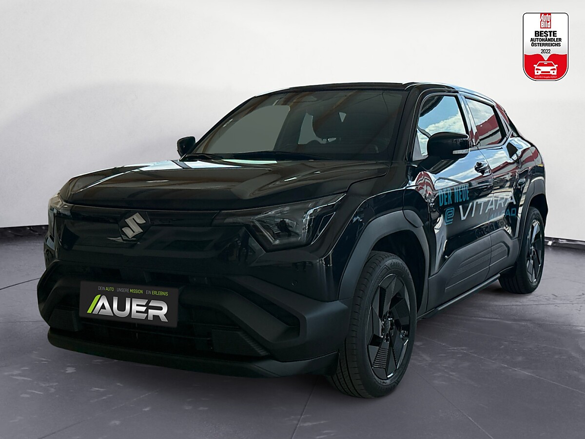 Suzuki eVitara Allgrip-e Shine 61 kWh | 395km Reichweite