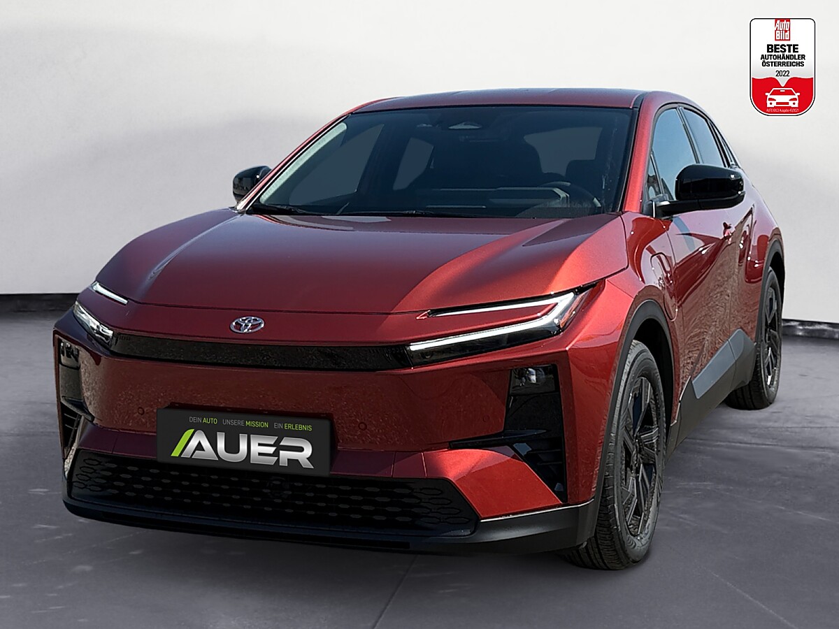 Toyota C-HR+ Elektro 77kWh Teamplayer | 600km Reichweite | ab 40.790,-