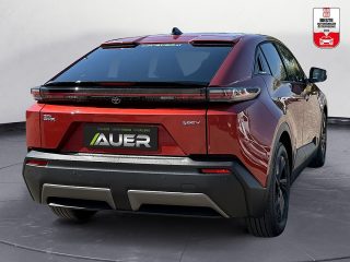 Toyota C-HR+ Elektro 77kWh Teamplayer | 600km Reichweite | ab 40.790,-