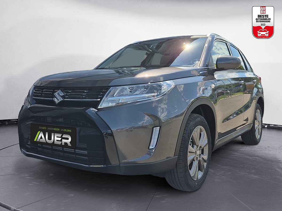 Suzuki Vitara 1,4 DITC Hybrid shine | ab 25.790,-