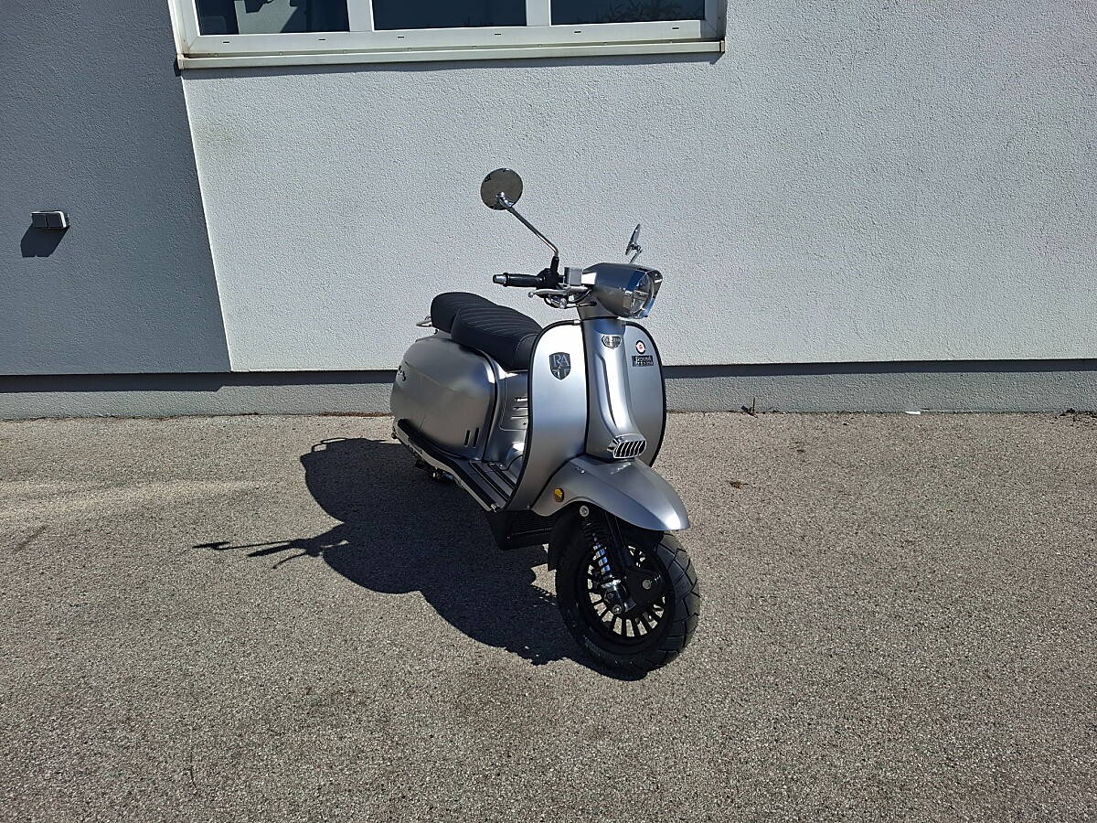 Royal Alloy GP 350 SE