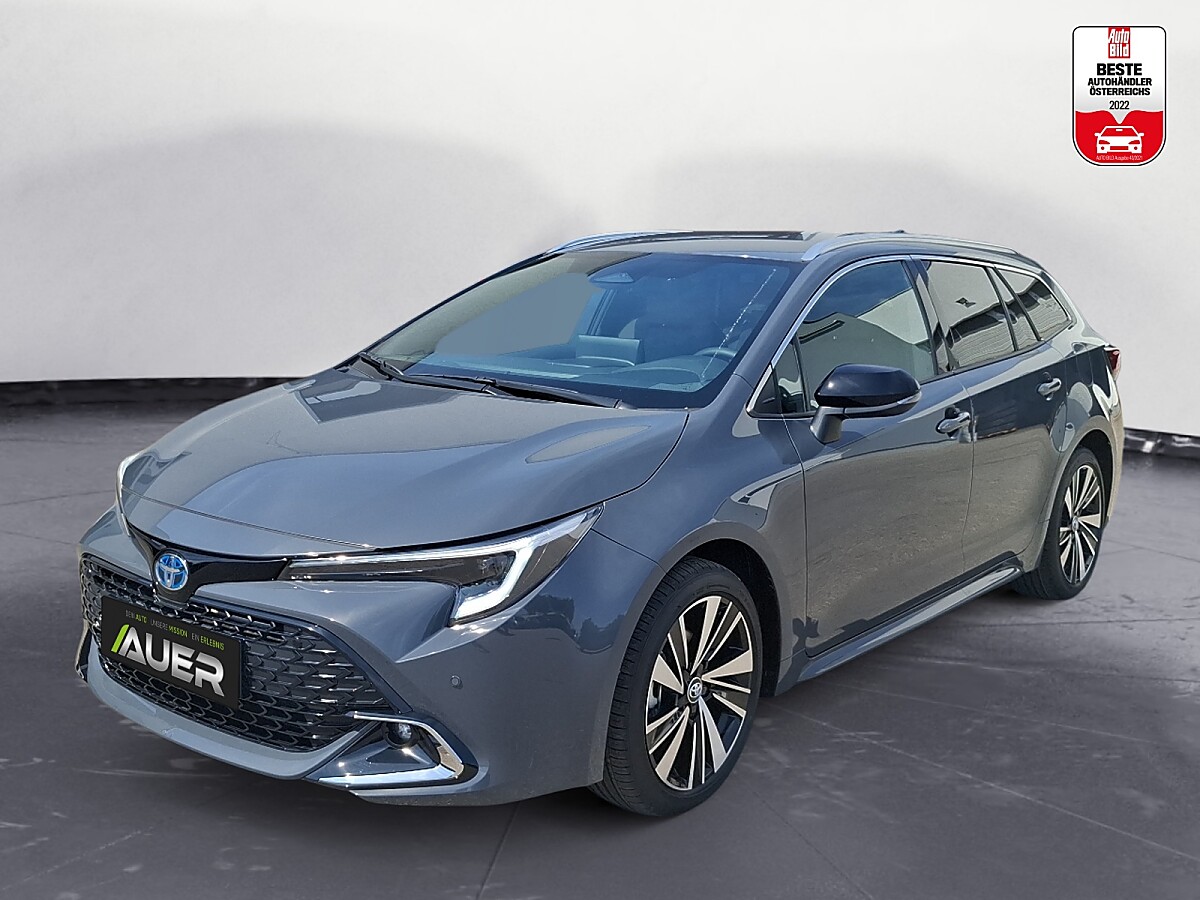 Toyota Corolla 1,8 Hybrid Touring Sports Teamplayer | ab 34.290,-