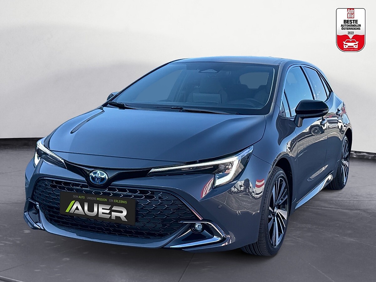 Toyota Corolla 1,8 Hybrid 5-Trg. Teamplayer | ab 31.140,-