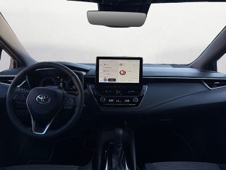Toyota Corolla 1,8 Hybrid 5-Trg. Teamplayer | ab 31.140,-