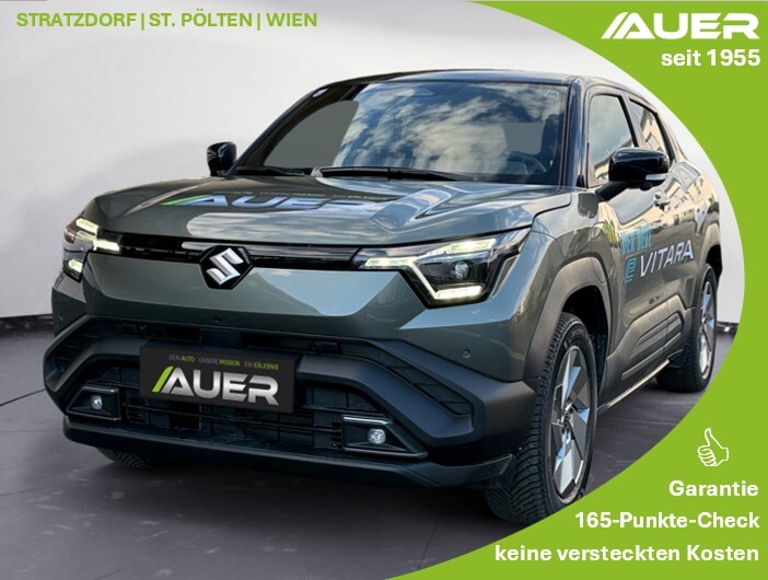Suzuki eVitara 61kWh Flash Aut. | LED | Navi | Kam