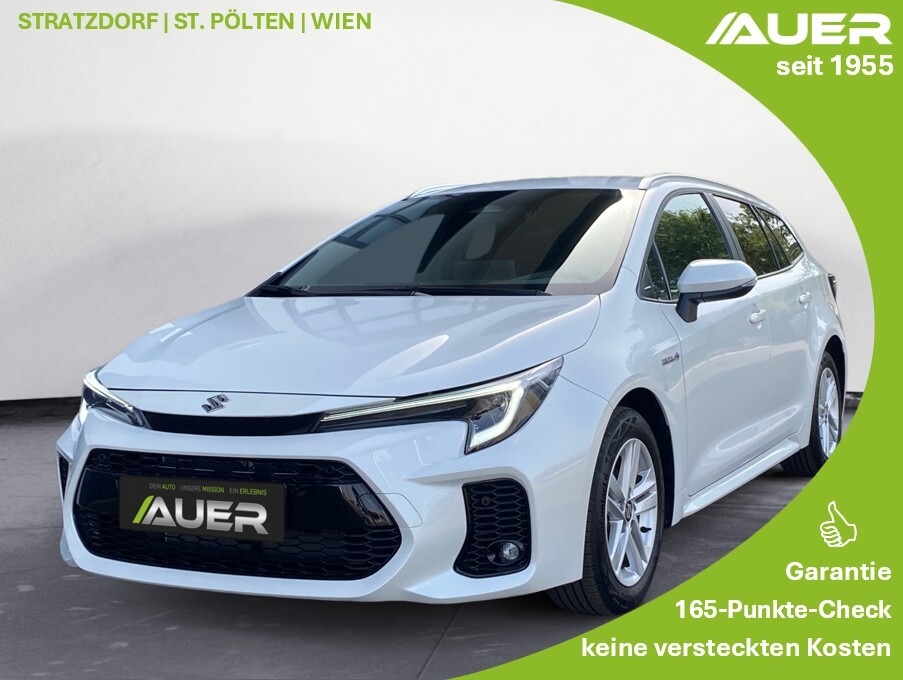 Suzuki Swace 1,8 HEV Flash CVT 140PS | LED | Sitzhzg | Kamera