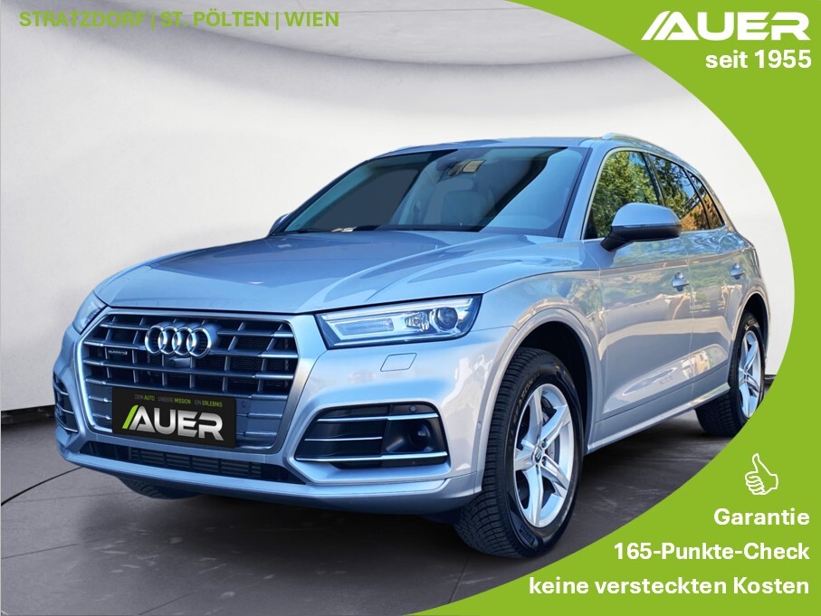 Audi Q5 50 TFSIe PHEV quattro Aut. 299PS | Alcantara| Navi | ACC