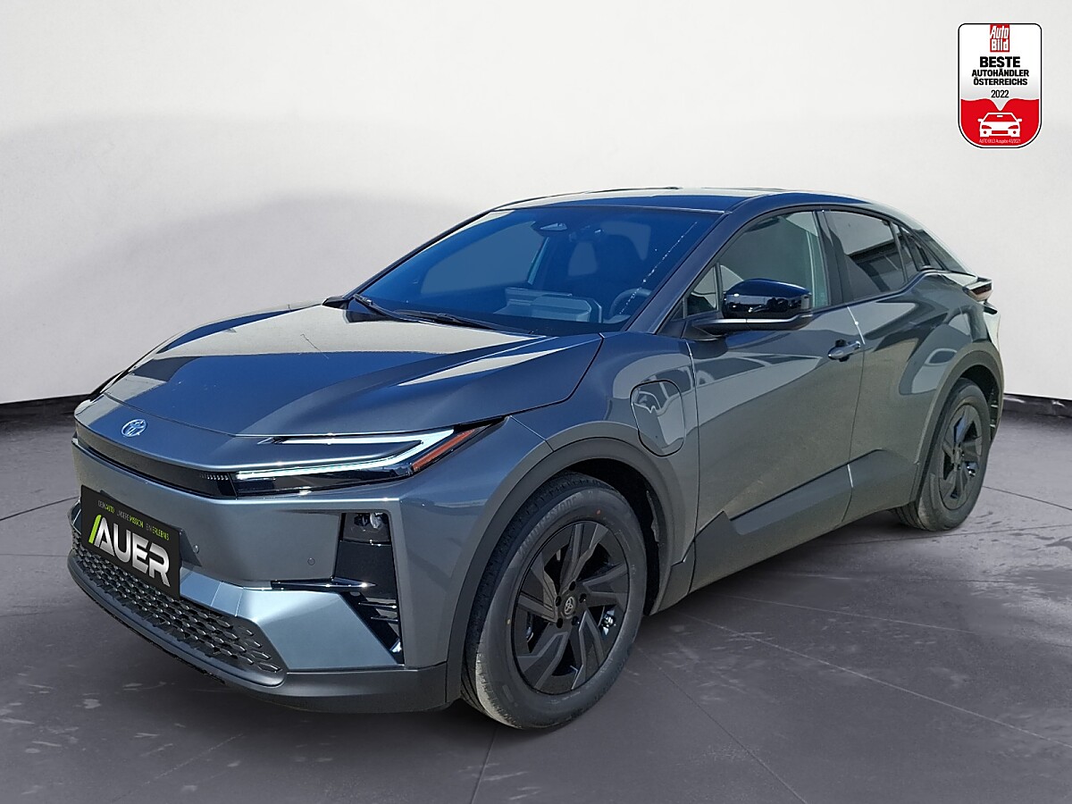 Toyota C-HR+ Elektro 77kWh Teamplayer | ab €40.490,-