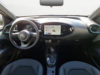 Toyota Aygo X 1,5 Hybrid 116PS Lounge | ab €23.190,-