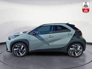 Toyota Aygo X 1,5 Hybrid 116PS Lounge | ab €23.190,-