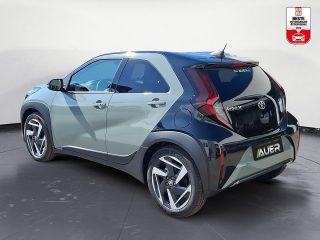Toyota Aygo X 1,5 Hybrid 116PS Lounge | ab €23.190,-