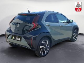 Toyota Aygo X 1,5 Hybrid 116PS Lounge | ab €23.190,-