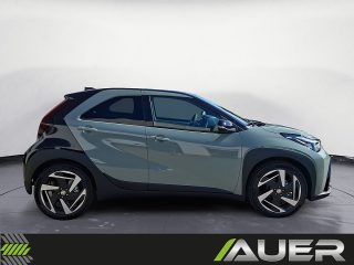Toyota Aygo X 1,5 Hybrid 116PS Lounge | ab €23.190,-