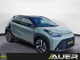 Toyota Aygo X 1,5 Hybrid 116PS Lounge | ab €23.190,-