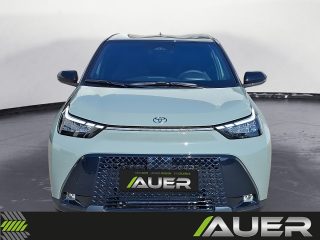 Toyota Aygo X 1,5 Hybrid 116PS Lounge | ab €23.190,-