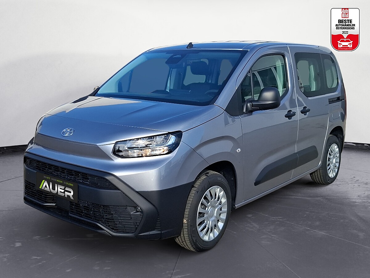 Toyota Proace City Verso L1 1,2 110 Shuttle | ab €25.990,-