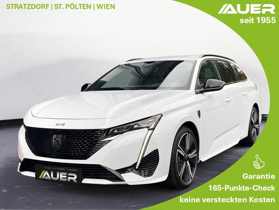 Peugeot 308 SW mHEV 145 GT Aut. | LED | ACC | Kamera