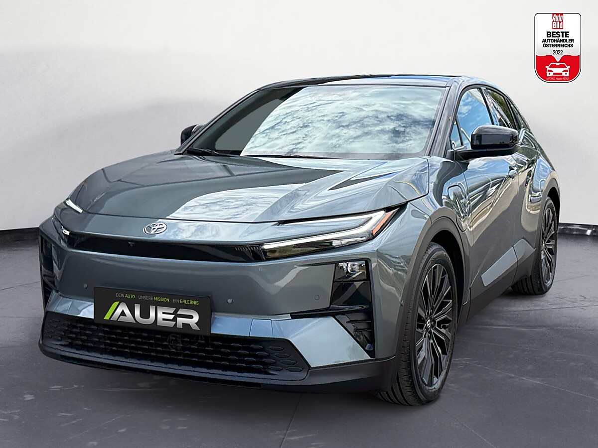 Toyota C-HR+ Elektro 77kWh AWD Lounge | ab 47.350,-