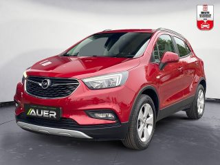 Opel Mokka X 1,6 CDTI Edition | AHK | Kamera