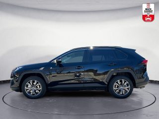 Toyota RAV4 2,5 Hybrid Active Drive CVT 218PS