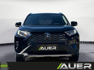 Toyota RAV4 2,5 Hybrid Active Drive CVT 218PS