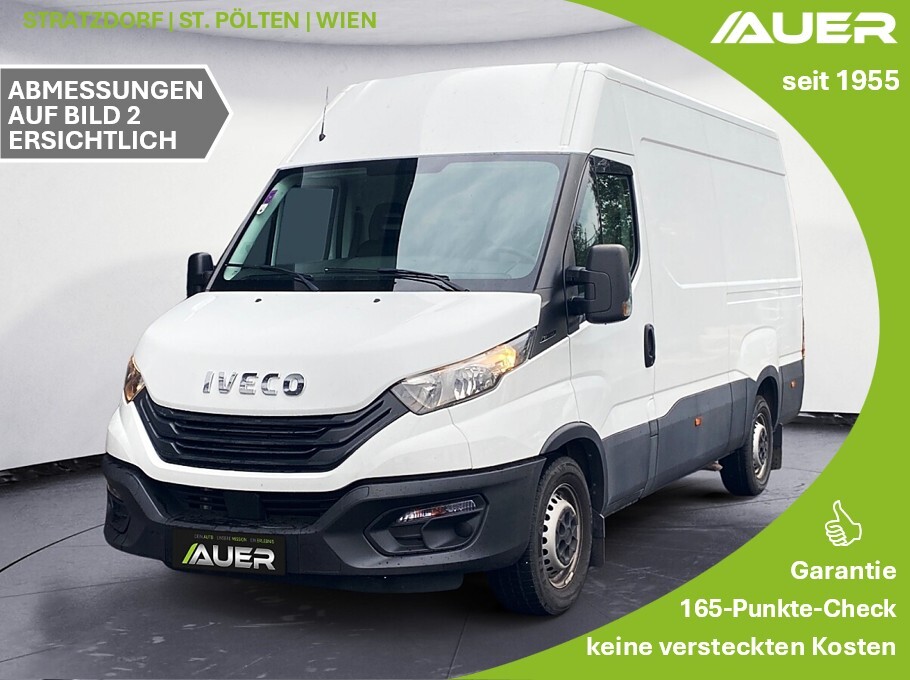IVECO Daily 35 S 14 | Klima | Radio | netto 27.490,-