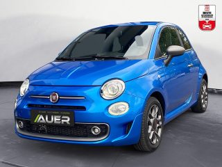 Fiat 500 0,9 Turbo Sport | Navi | Xenon