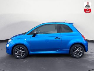 Fiat 500 0,9 Turbo Sport | Navi | Xenon