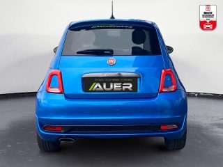 Fiat 500 0,9 Turbo Sport | Navi | Xenon