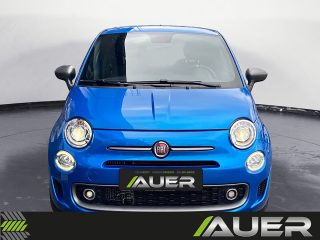 Fiat 500 0,9 Turbo Sport | Navi | Xenon