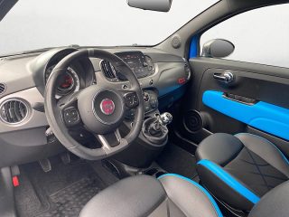 Fiat 500 0,9 Turbo Sport | Navi | Xenon