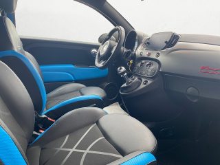 Fiat 500 0,9 Turbo Sport | Navi | Xenon