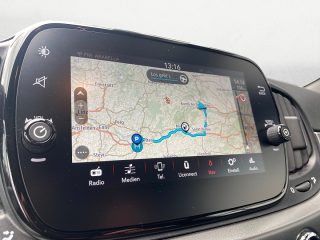 Fiat 500 0,9 Turbo Sport | Navi | Xenon