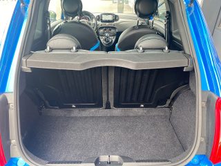 Fiat 500 0,9 Turbo Sport | Navi | Xenon