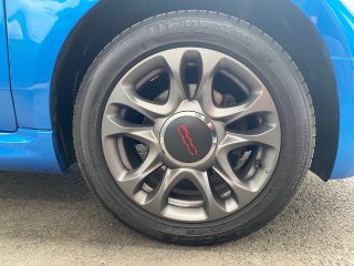Fiat 500 0,9 Turbo Sport | Navi | Xenon