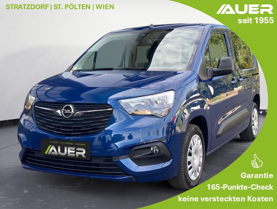 Opel Combo Life 1,2 Turbo Edition | Sitzhzg| Kamera