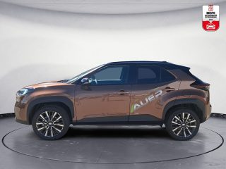 Toyota Yaris Cross 1,5 VVT-i Hybrid 130PS Lounge mit Premiumpaket