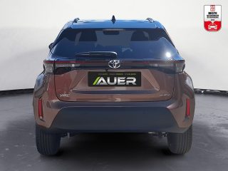 Toyota Yaris Cross 1,5 VVT-i Hybrid 130PS Lounge mit Premiumpaket